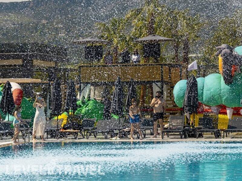 Фотография Newant Olympos Health Resort & Villas Фотография Newant Olympos Health Resort & Villas