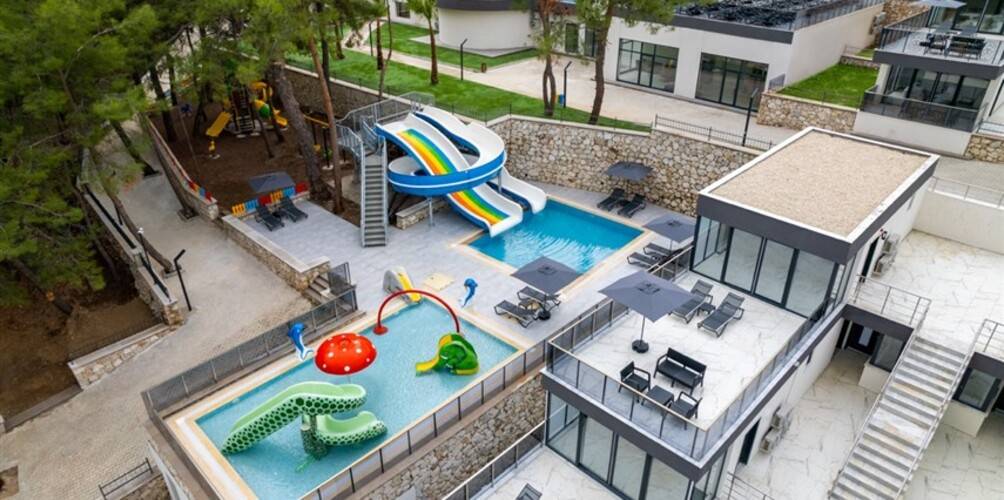 Newant Olympos Health Resort & Villas