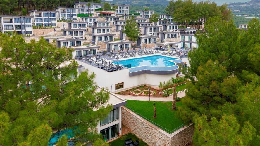 Newant Olympos Healt Resort & Villas