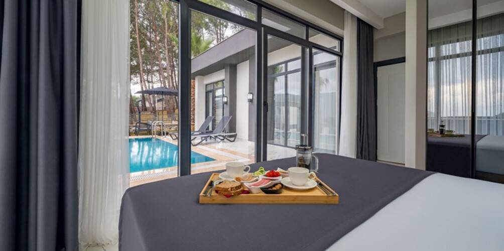 Newant Olympos Health Resort & Villas
