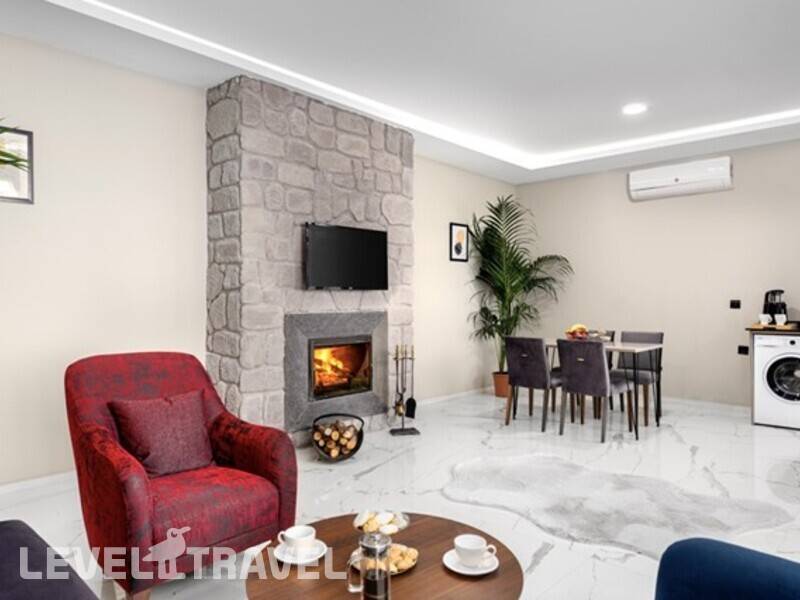 Фотография Newant Olympos Health Resort & Villas Фотография Newant Olympos Health Resort & Villas