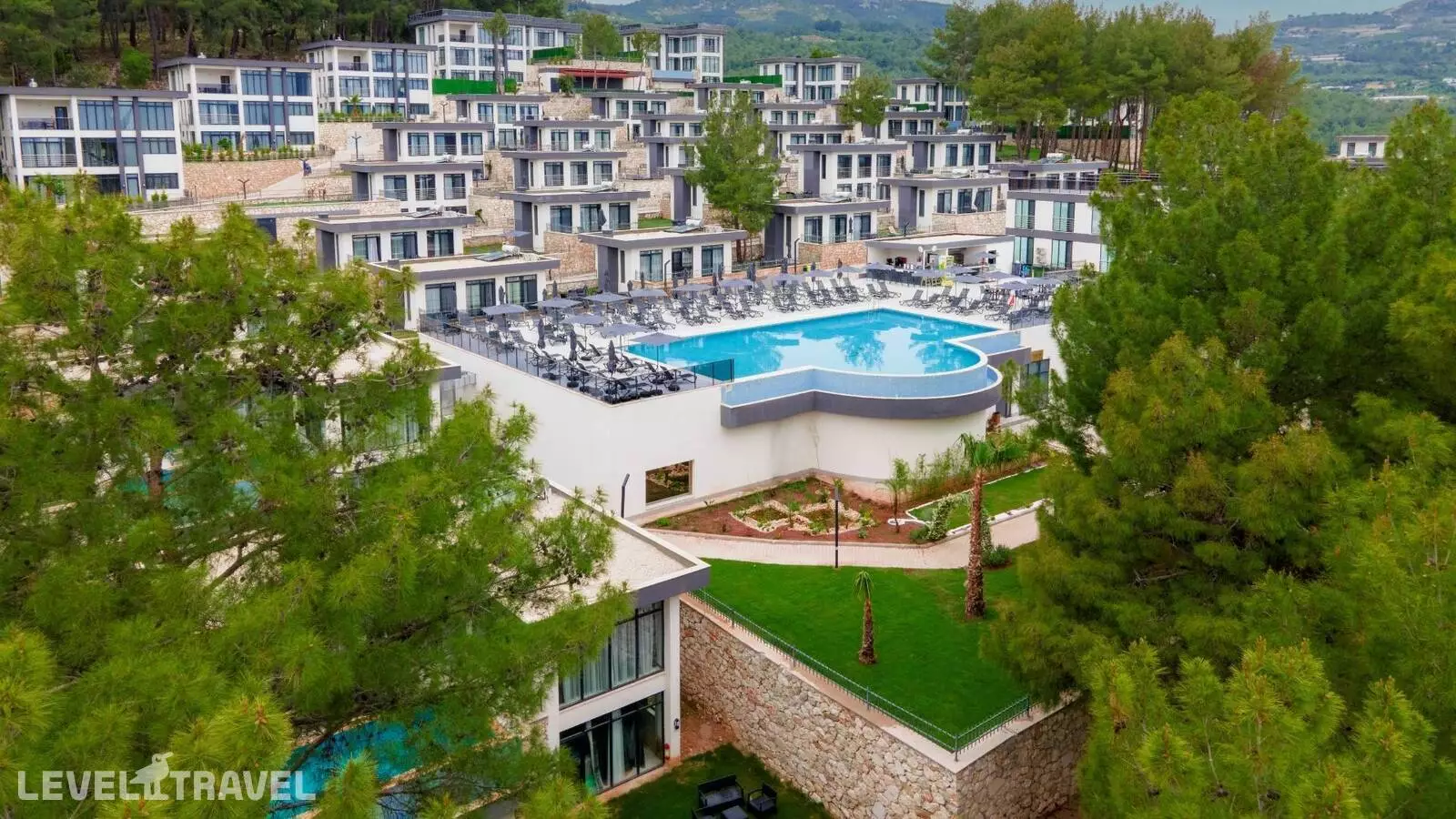 Newant Olympos Health Resort & Villas