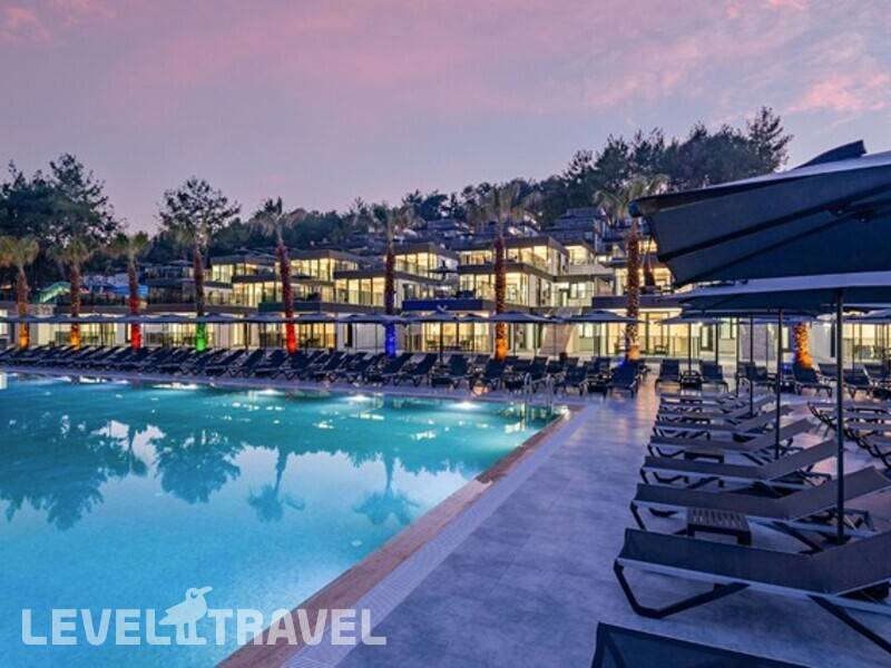 Фотография Newant Olympos Health Resort & Villas Фотография Newant Olympos Health Resort & Villas