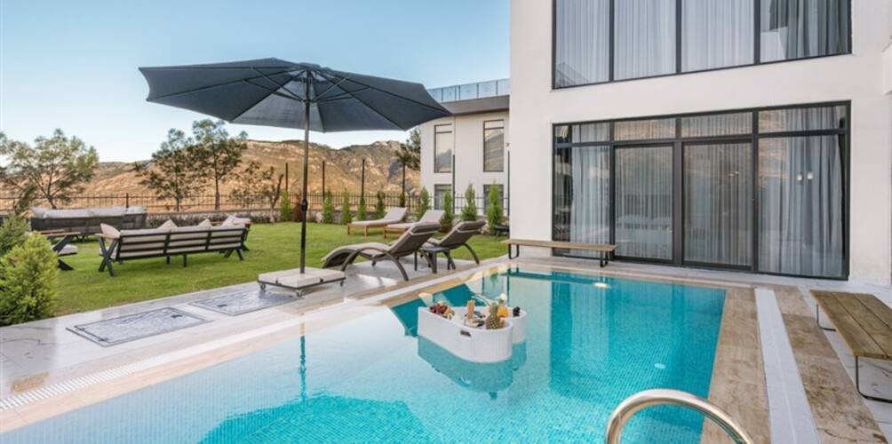 Newant Olympos Health Resort & Villas