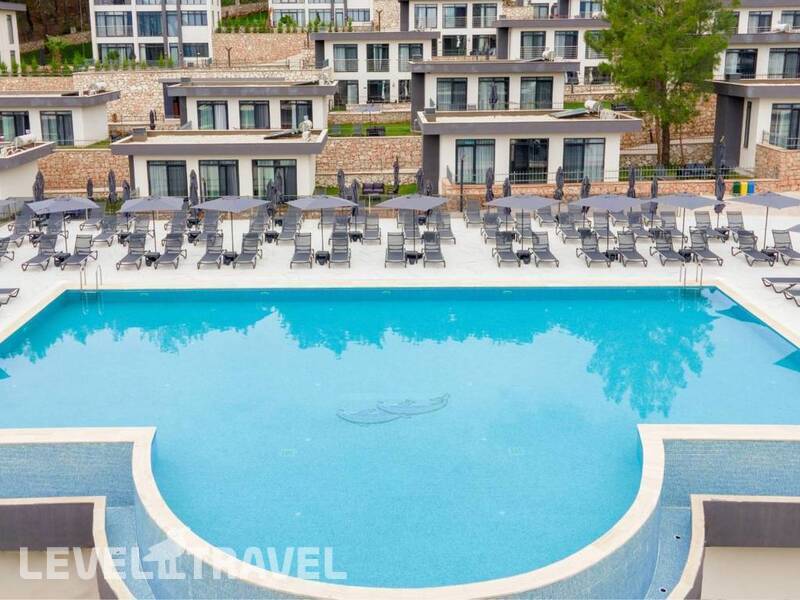 Фотография Newant Olympos Health Resort & Villas Фотография Newant Olympos Health Resort & Villas