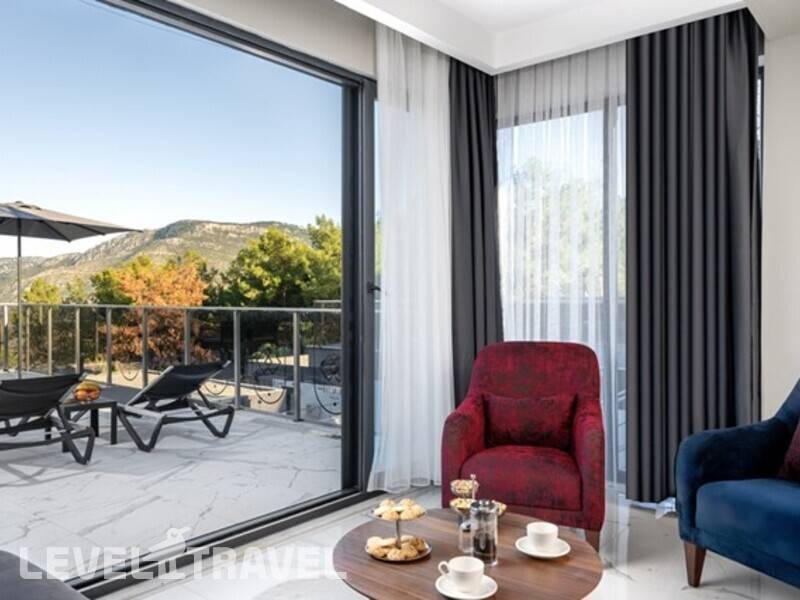 Фотография Newant Olympos Health Resort & Villas Фотография Newant Olympos Health Resort & Villas