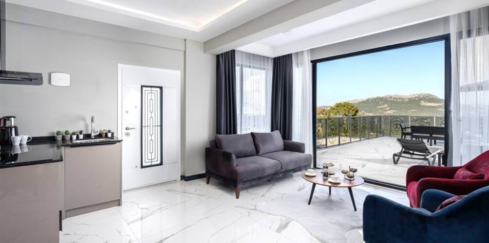 Newant Olympos Health Resort & Villas