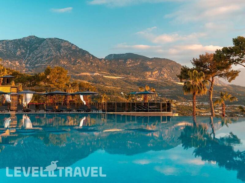 Фотография Newant Olympos Health Resort & Villas Фотография Newant Olympos Health Resort & Villas