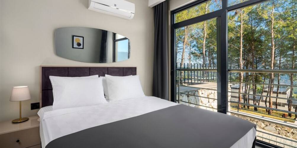 Newant Olympos Health Resort & Villas