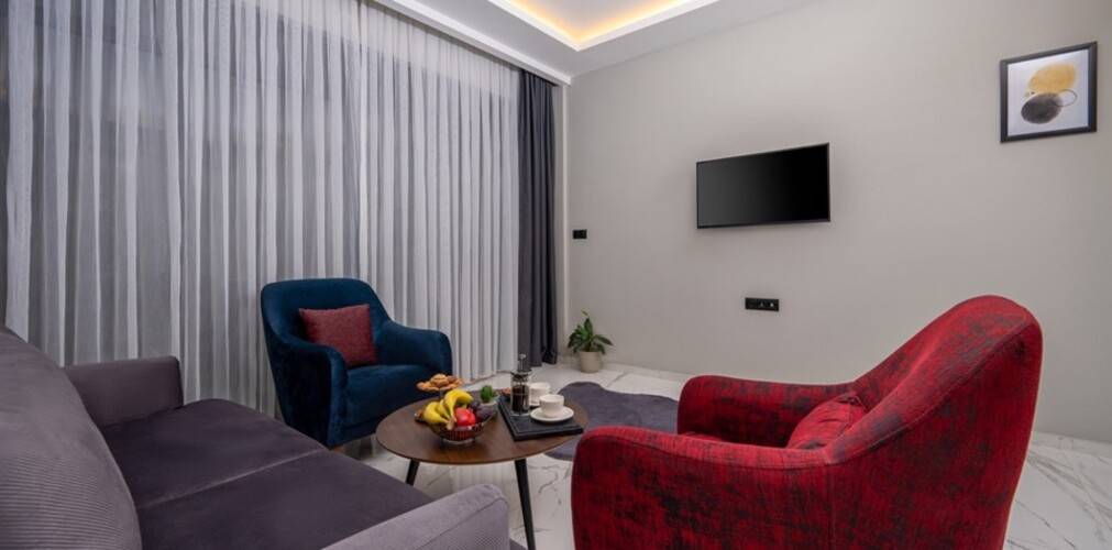 Newant Olympos Health Resort & Villas
