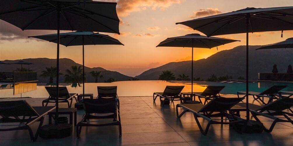 Newant Olympos Health Resort & Villas