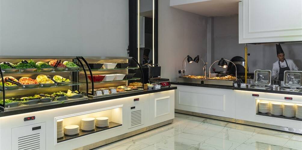 Newant Olympos Health Resort & Villas