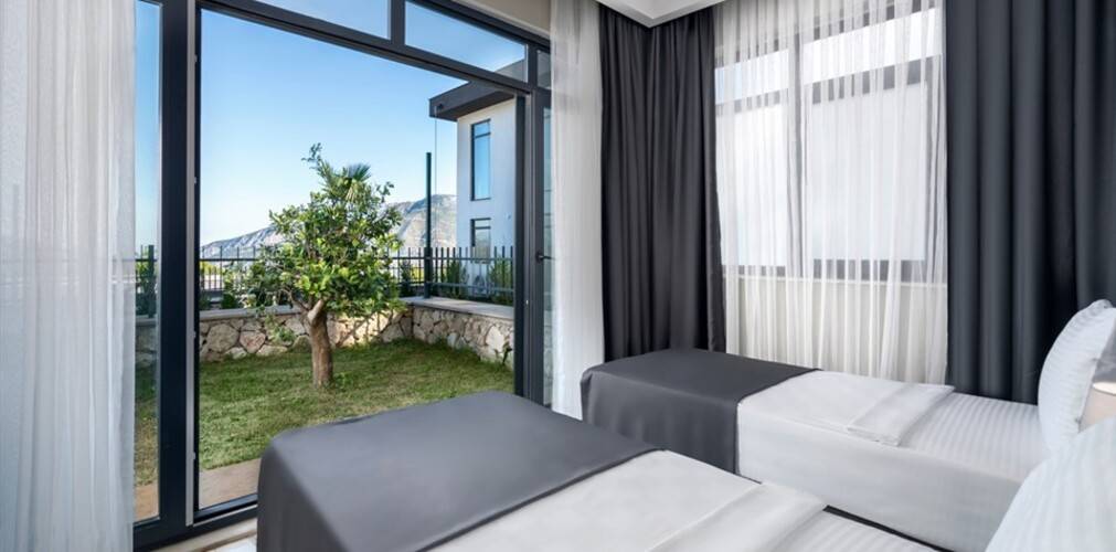 Newant Olympos Health Resort & Villas