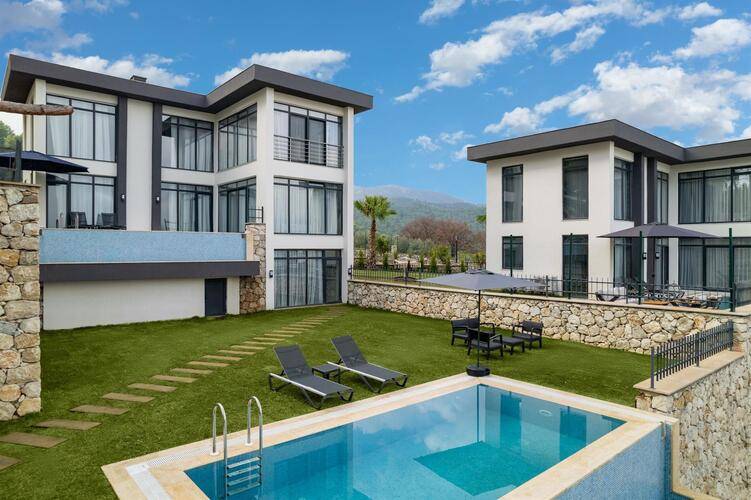 Olympos Health Resort