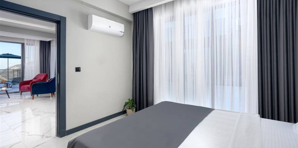 Newant Olympos Health Resort & Villas