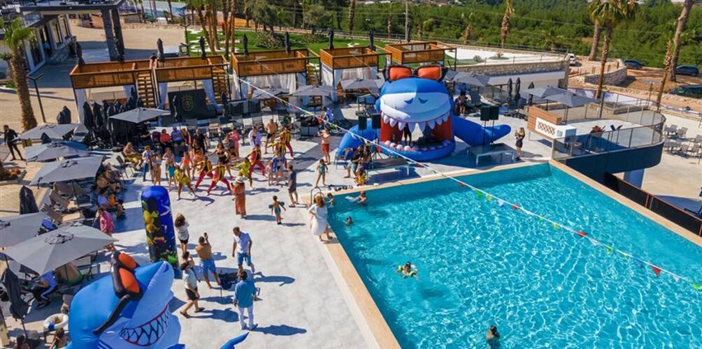 Newant Olympos Health Resort & Villas