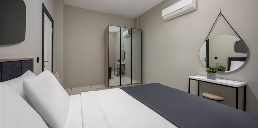 Newant Olympos Health Resort & Villas