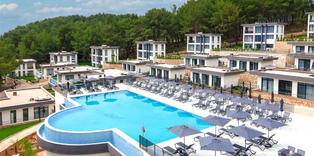 Newant Olympos Health Resort & Villas