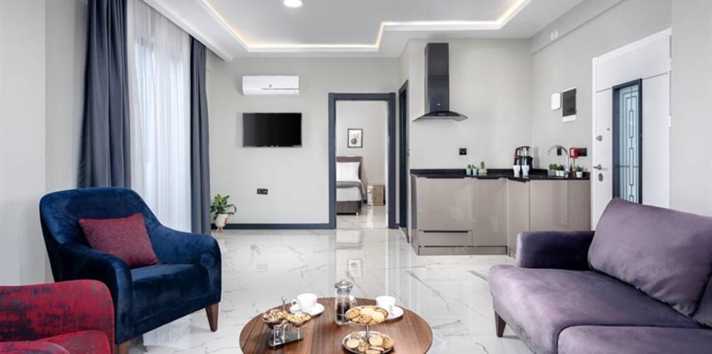 Newant Olympos Health Resort & Villas