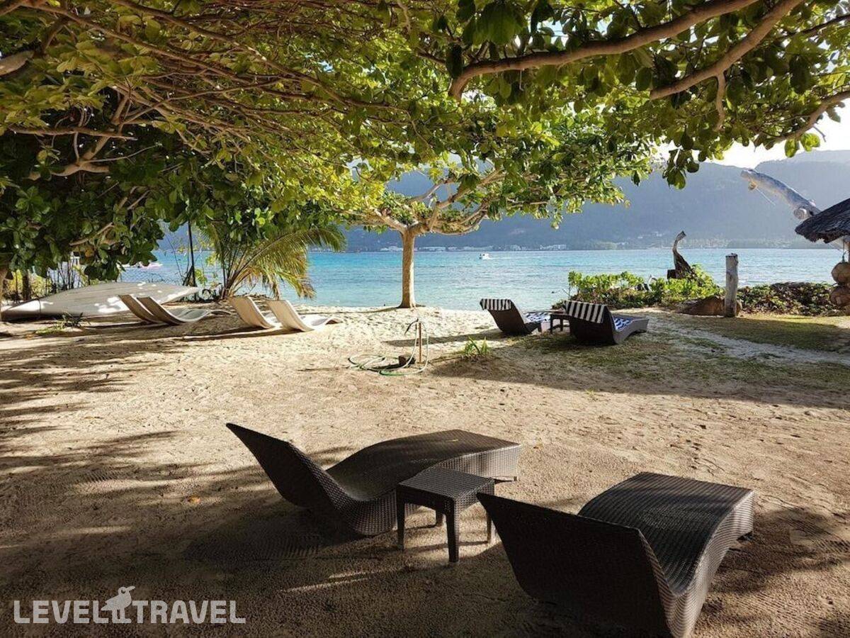 фотографии отеля Fairytern Chalets в Сейшелы(о. Серф) - фото №6