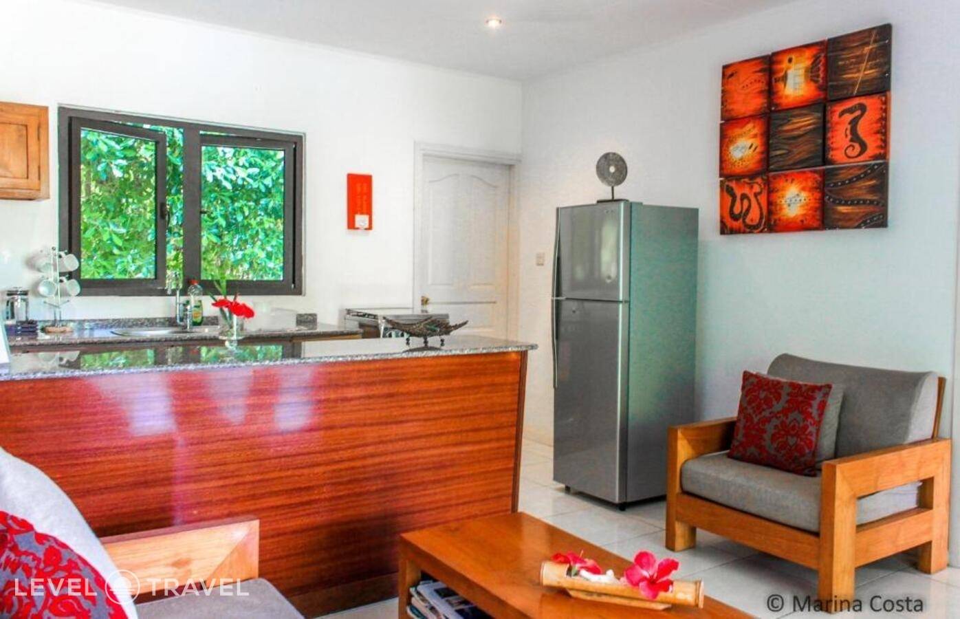 фотографии отеля Takamaka & Coco Villas в Сейшелы(о. Серф) - фото №11