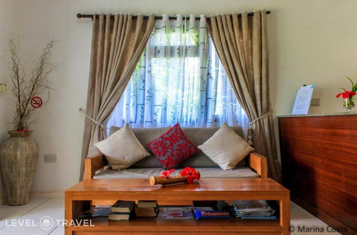 фотографии отеля Takamaka & Coco Villas в Сейшелы(о. Серф) - фото №15