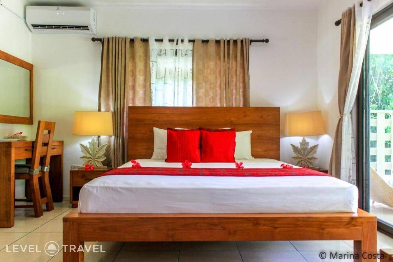 фотографии отеля Takamaka & Coco Villas в Сейшелы(о. Серф) - фото №13