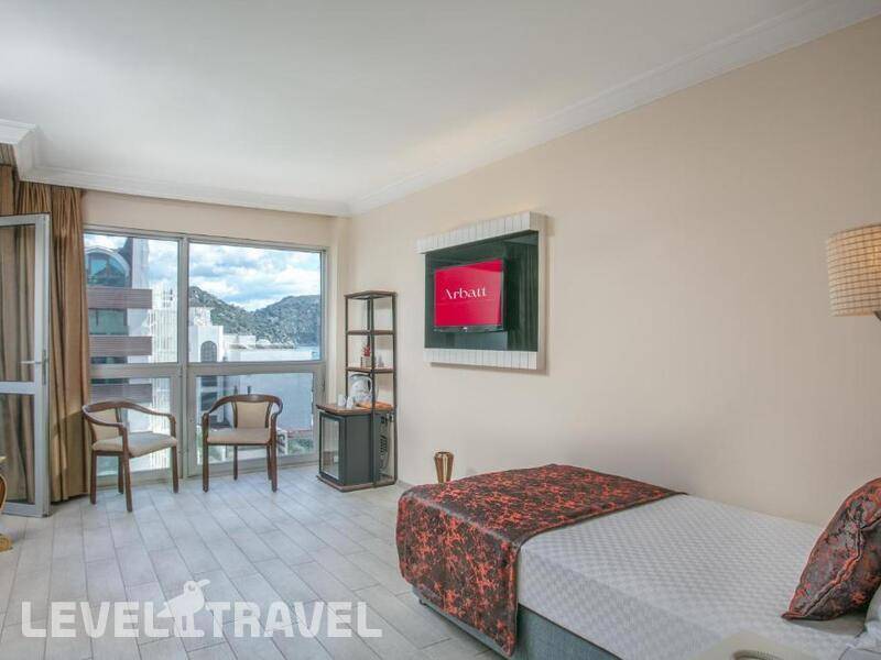 Фотография Arbatt Hotels Marmaris