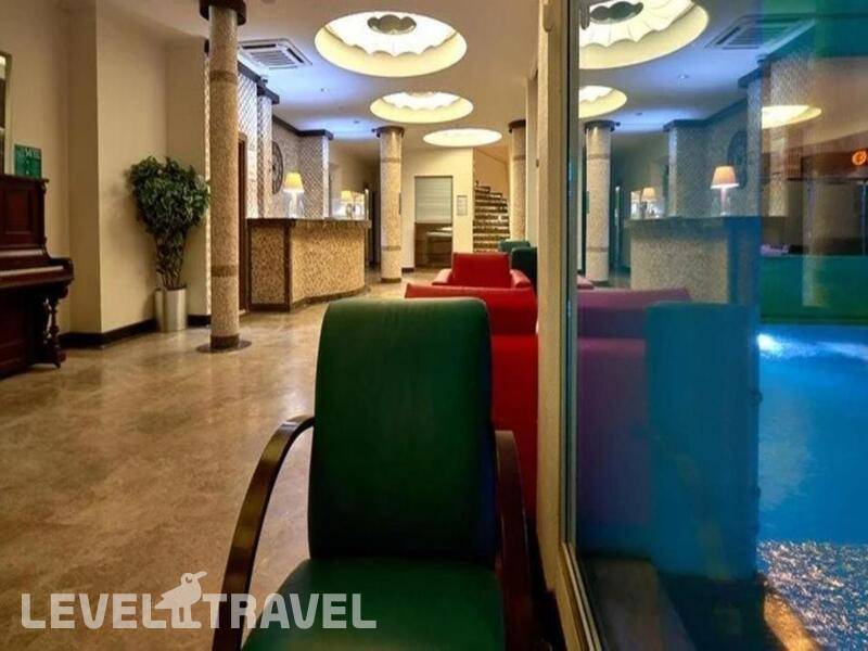 Фотография Arbatt Hotels Marmaris