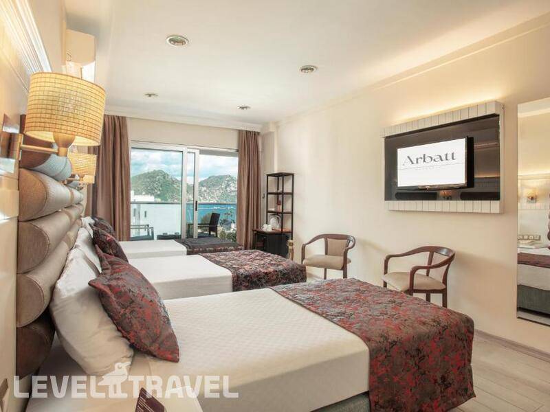 Фотография Arbatt Hotels Marmaris