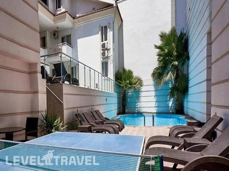 Фотография Arbatt Hotels Marmaris