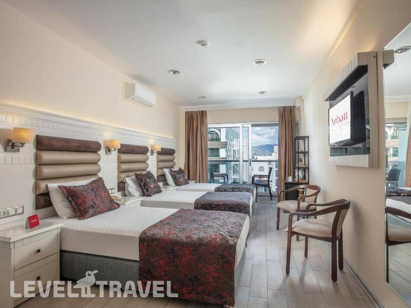 Фотография Arbatt Hotels Marmaris