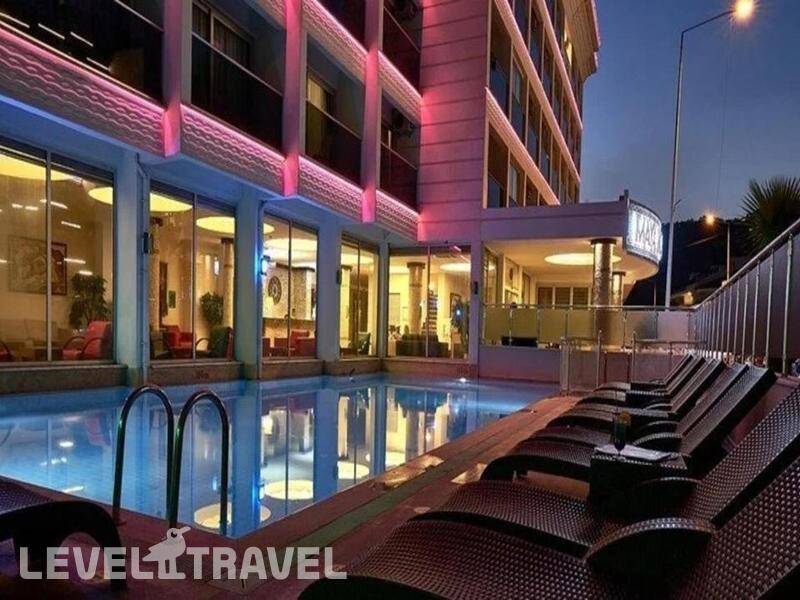 Фотография Arbatt Hotels Marmaris