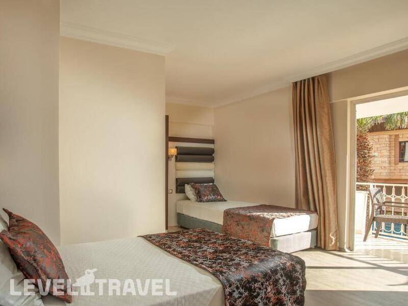 Фотография Arbatt Hotels Marmaris
