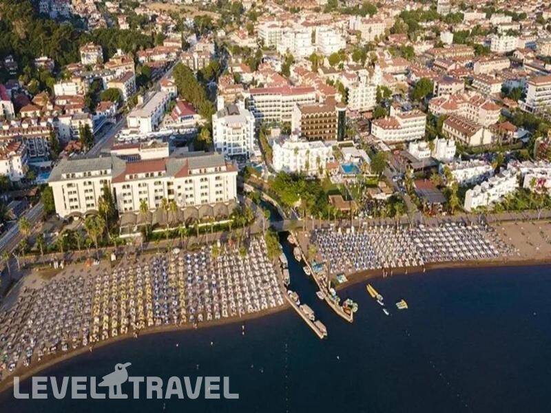 Фотография Arbatt Hotels Marmaris