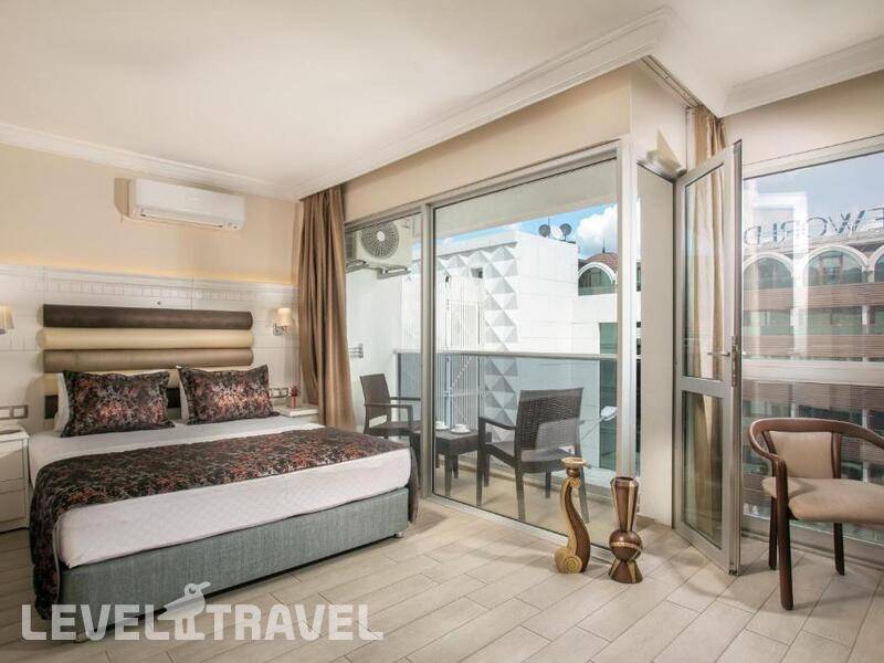 Фотография Arbatt Hotels Marmaris