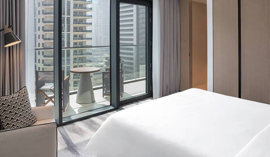 Vida Dubai Marina & Yacht Club