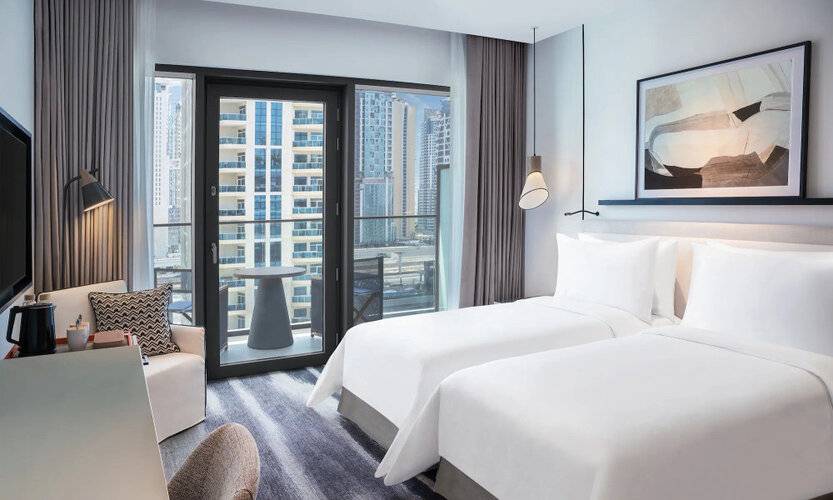 Vida Dubai Marina & Yacht Club