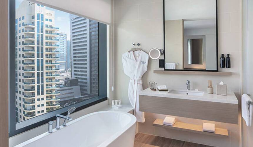 Vida Dubai Marina & Yacht Club