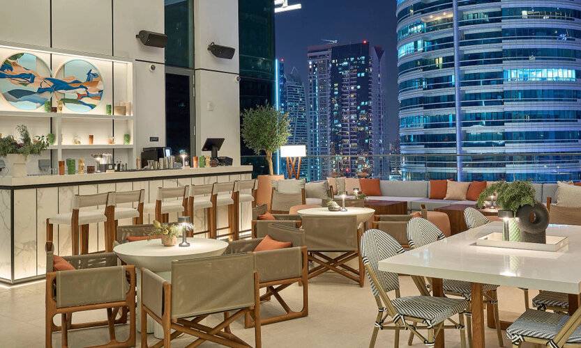Vida Dubai Marina & Yacht Club