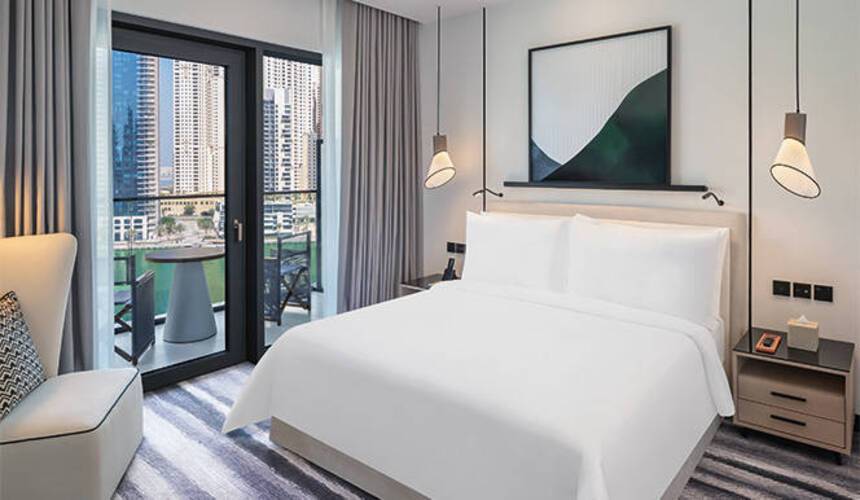 Vida Dubai Marina & Yacht Club