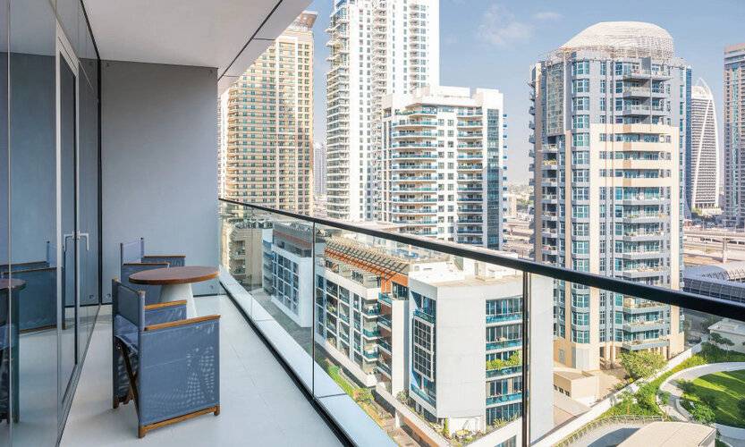 Vida Dubai Marina & Yacht Club