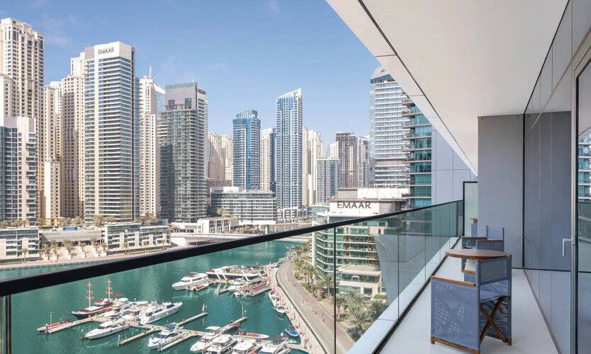 Vida Dubai Marina & Yacht Club