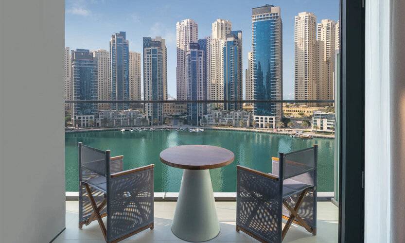Vida Dubai Marina & Yacht Club