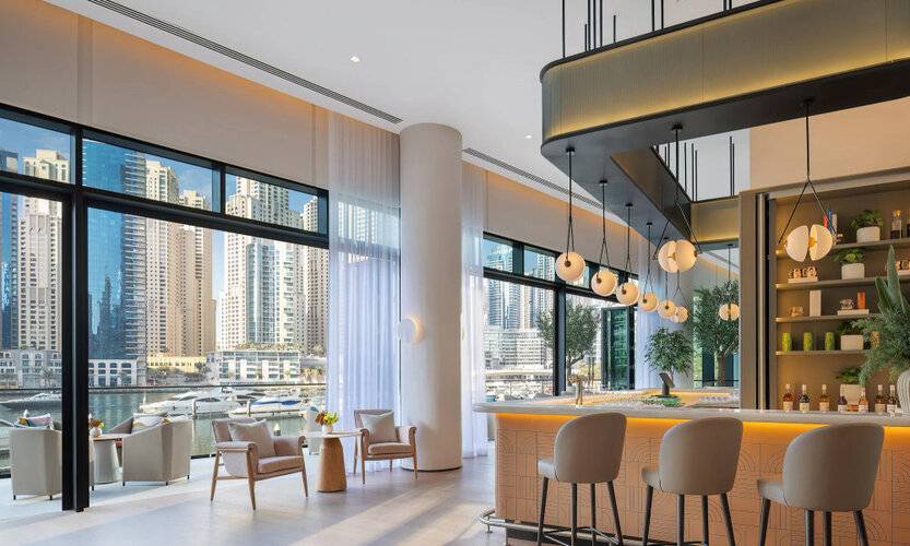Vida Dubai Marina & Yacht Club