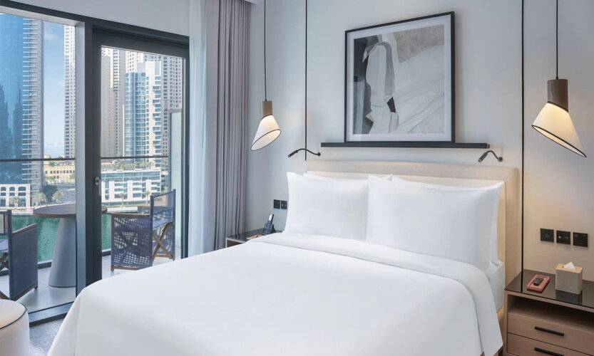 Vida Dubai Marina & Yacht Club