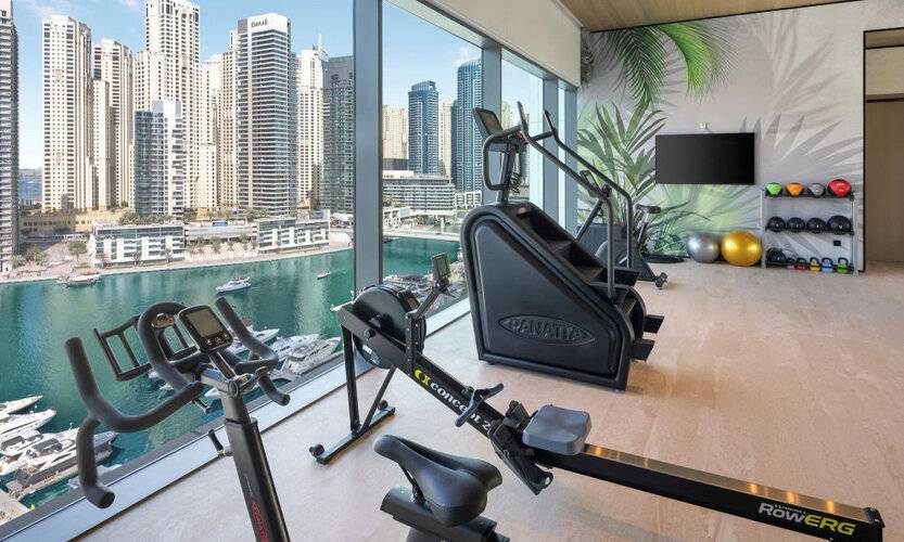 Vida Dubai Marina & Yacht Club