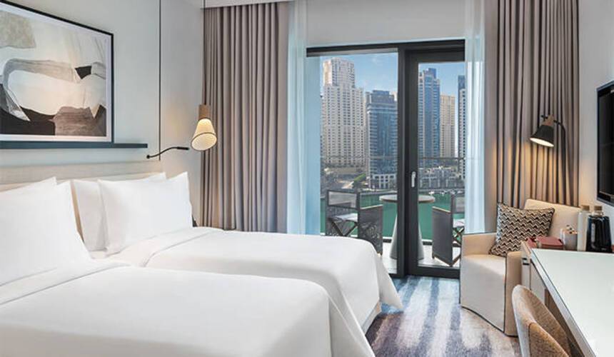 Vida Dubai Marina & Yacht Club