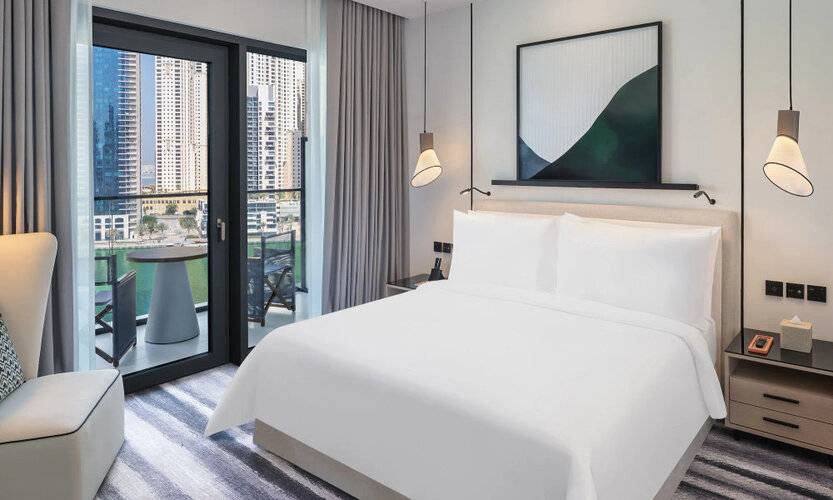Vida Dubai Marina & Yacht Club