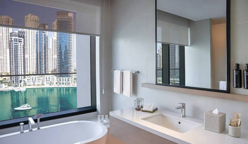 Vida Dubai Marina & Yacht Club